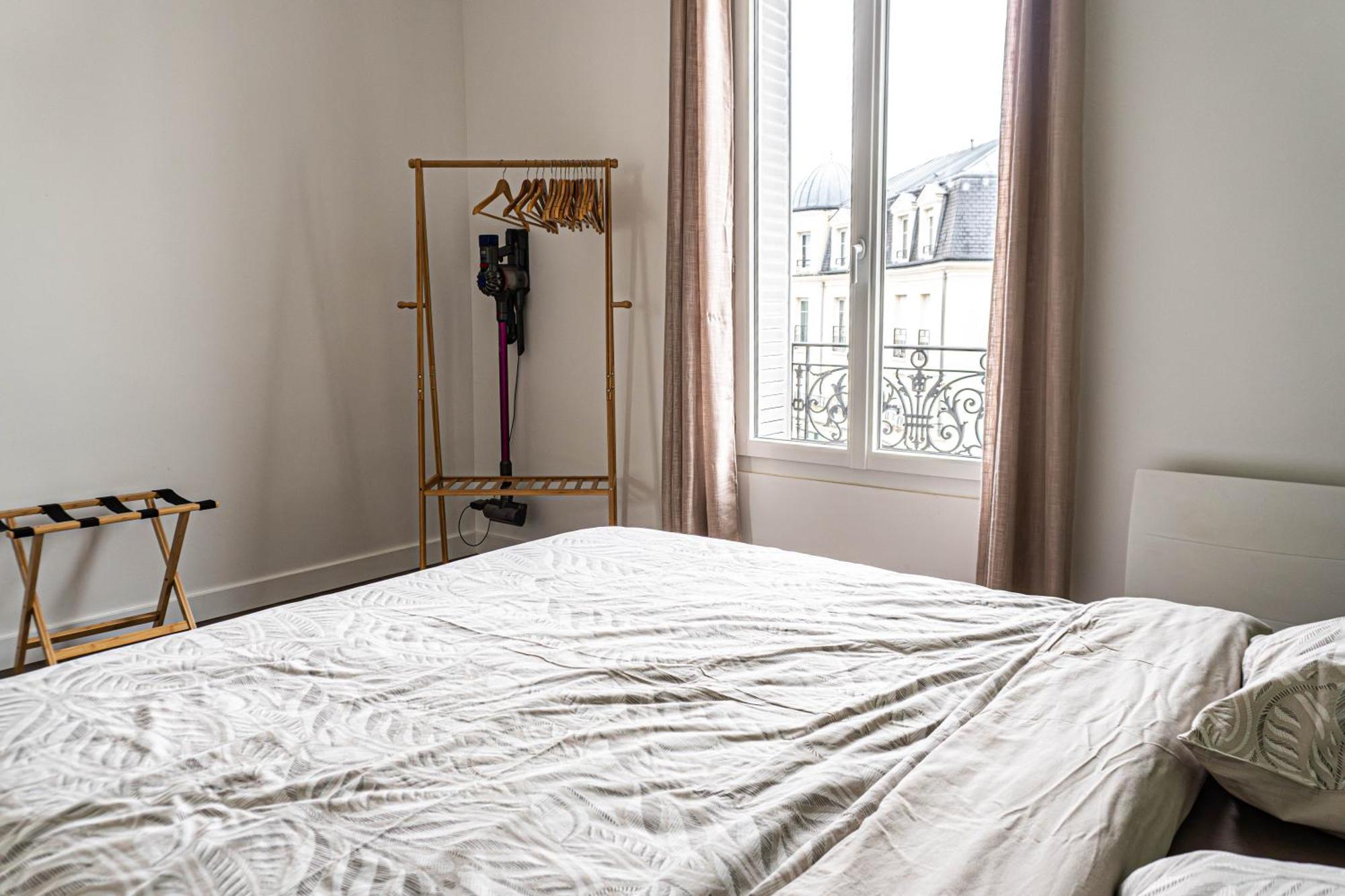 Vaires-sur-Marne Appartement Elegant Proche De Disneyland Paris מראה חיצוני תמונה